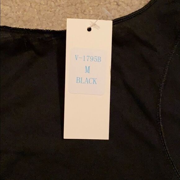 Cute M Tank Top “Monday’s Should Be Optional” - Picture 3 of 4